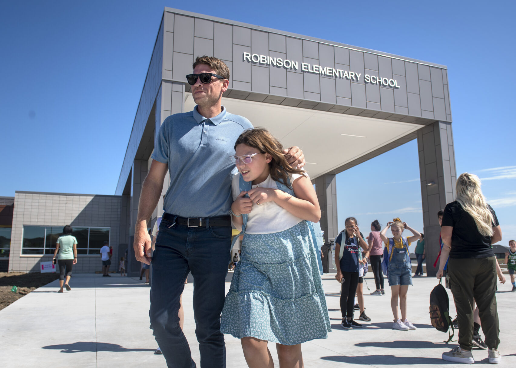 Robinson Elementary, 8.29